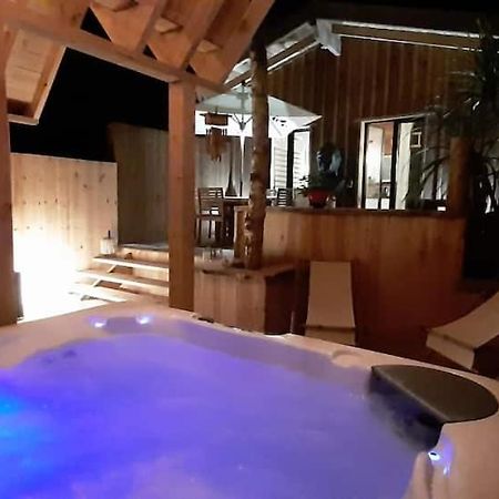 Le Petit Coin De Paradis Lacanau Villa Eksteriør bilde