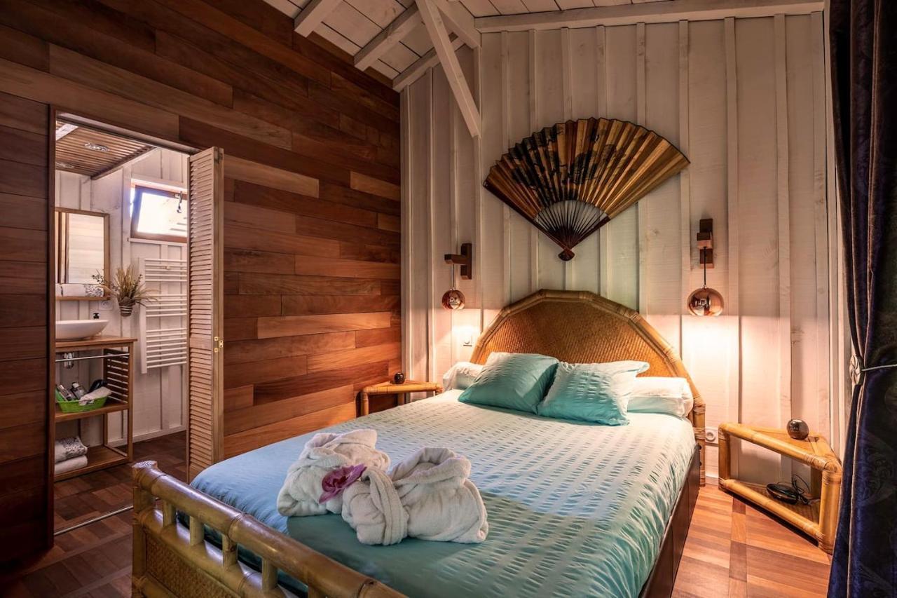 Le Petit Coin De Paradis Lacanau Villa Eksteriør bilde