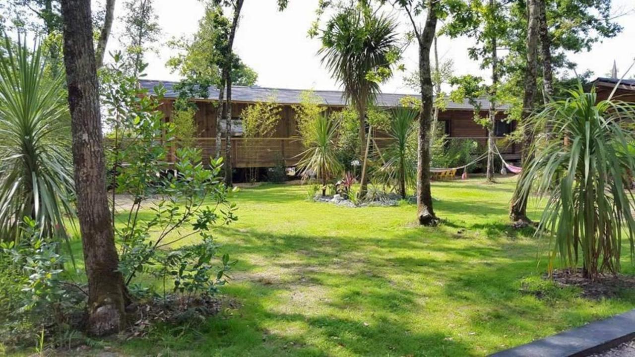 Le Petit Coin De Paradis Lacanau Villa Eksteriør bilde