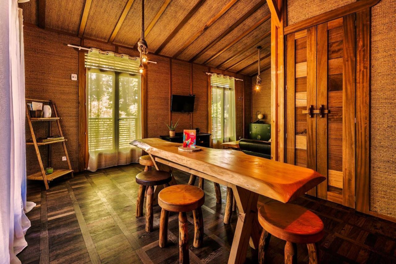 Le Petit Coin De Paradis Lacanau Villa Eksteriør bilde