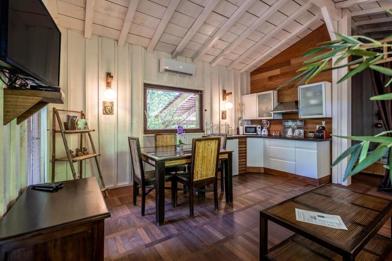 Le Petit Coin De Paradis Lacanau Villa Eksteriør bilde